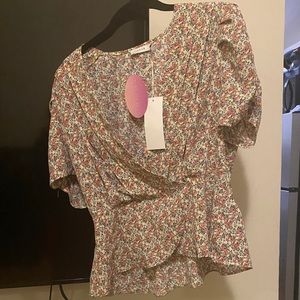 Beautiful floral Blouse
